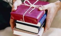 THƯ NGỎ PHÁT ĐỘNG PHONG TRÀO TẶNG, BIẾU SÁCH CHO THƯ VIỆN