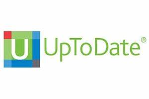 THÔNG BÁO SỬ DỤNG CSDL UPTODATE