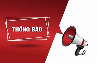LỊCH PHỤC VỤ HÈ NĂM 2025