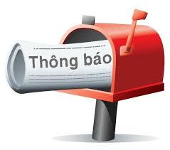 Thông báo về việc tạm dừng hệ thống để nâng cấp hạ tầng CNTT Trường Đại học Y Hà Nội